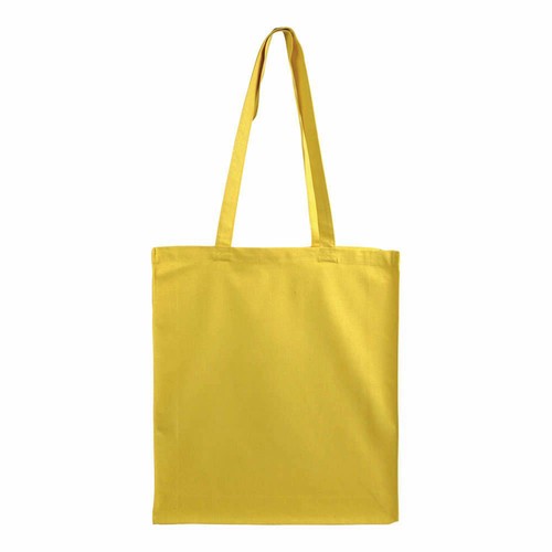 180 g/m2 cotton bag with long handles and gusset 180 g/m2 cotton bag with long handles and gusset