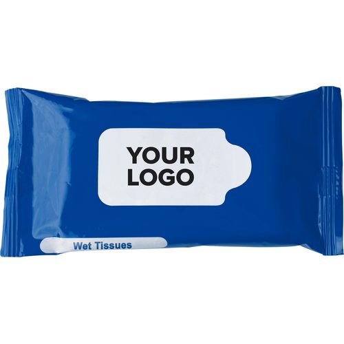 Lingettes nettoyantes pour les mains Pocketclean