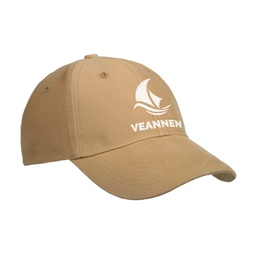 Basic Brushed Cap Basic Brushed Cap