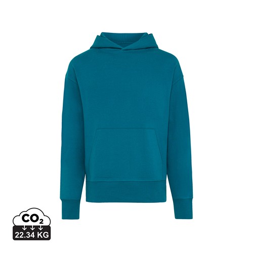 IQONIQ Yoho recycled cotton relaxed hoodie IQONIQ Yoho recycled cotton relaxed hoodie