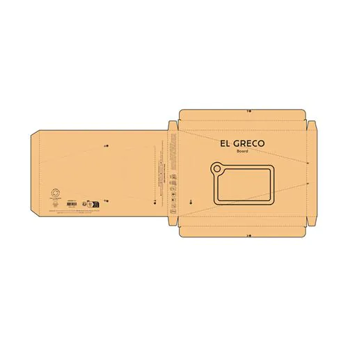 El Greco Board