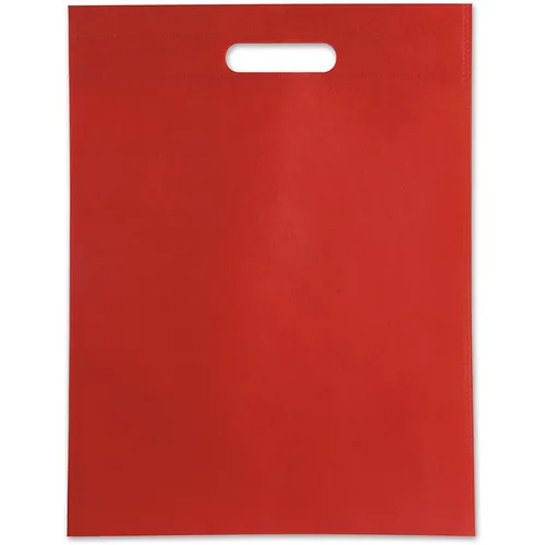 HEAT SEALED NON WOVEN (80 gr/m²) BAG HEAT SEALED NON WOVEN (80 gr/m²) BAG