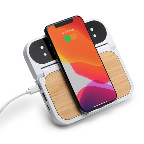 Base de chargement sans fil Franklin Base de chargement sans fil Franklin