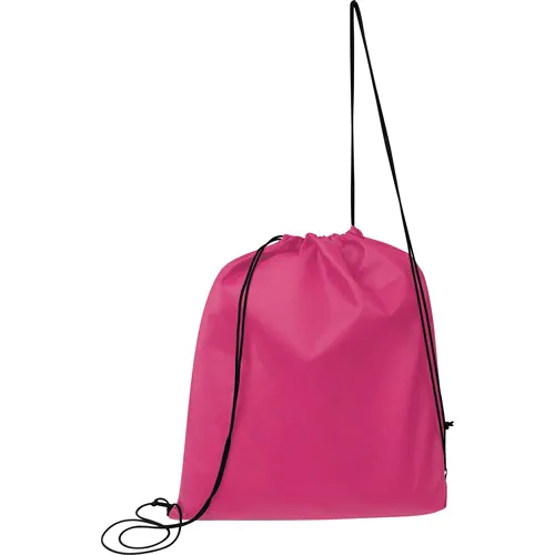 Sac de gym non-tissé Seoul Sac de gym non-tissé Seoul