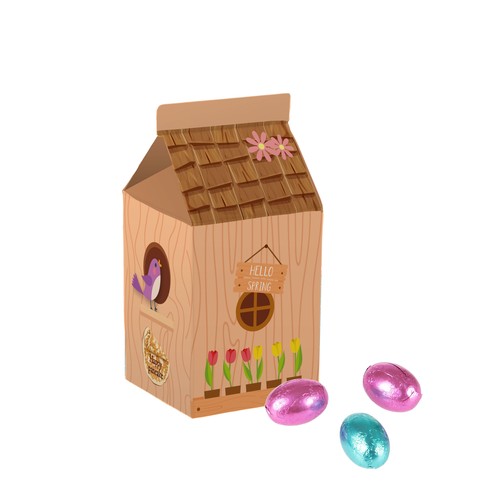 Milk carton small