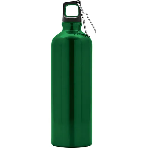 750 ML WATER-BOTTLE IN ALUMINUM AND PLASTIC