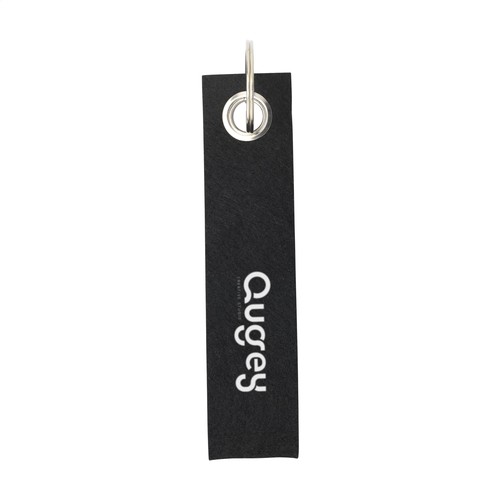 GRS RPET Felt Keyring porte-clés