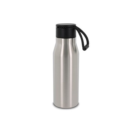 Bouteille isotherme avec dragonne 600ml Bouteille isotherme avec dragonne 600ml