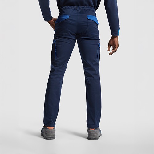 Pantalon couleurs combinées TROOPER