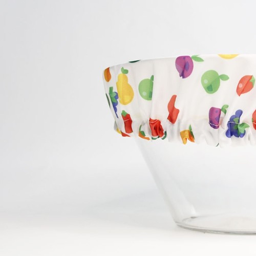 CUSTOMIZABLE BOWL COVER