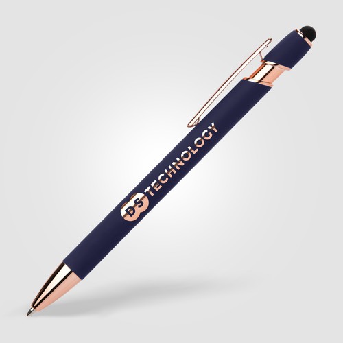 Prince Softy Rose Gold Executive w/ Stylus Prince Softy Rose Gold Executive w/ Stylus