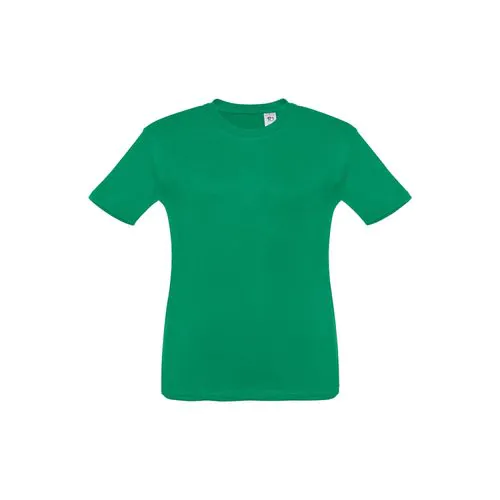 THC QUITO. T-shirt da bambino unisex