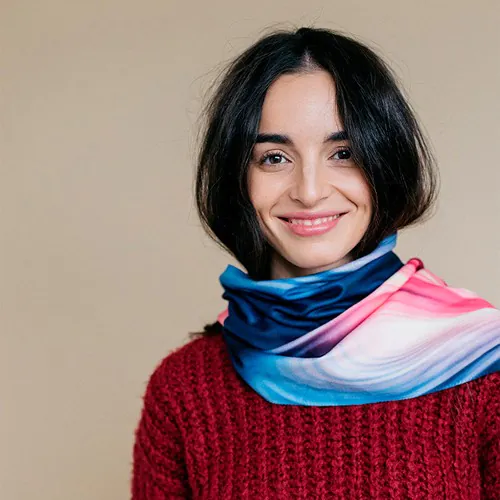 ECHARPE WIND SUBLIMA ECHARPE WIND SUBLIMA