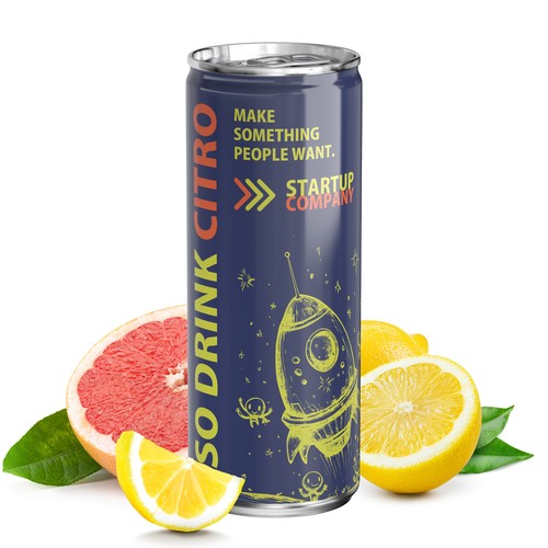 Iso Sports Drink Agrumes, Fullbody (brillant)