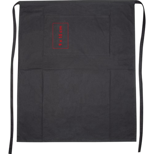 Apron - large 180 g Eco tex standard 100