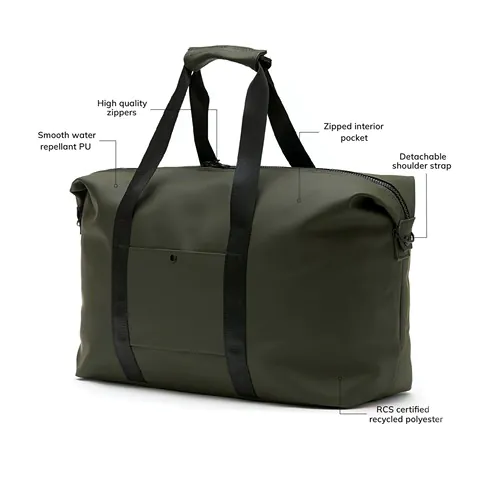 VINGA Baltimore Weekendbag VINGA Baltimore Weekendbag