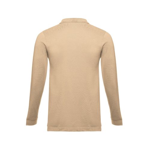 THC BERN. Polo de manga larga para hombre THC BERN. Polo de manga larga para hombre