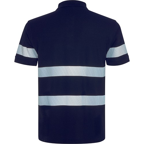 Short-sleeve polo shirt FORAN