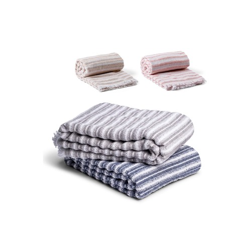 Lord Nelson Victory Melange Serviette de bain 80x160 cm