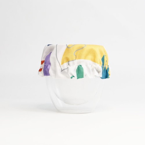 CUSTOMIZABLE BOWL COVER