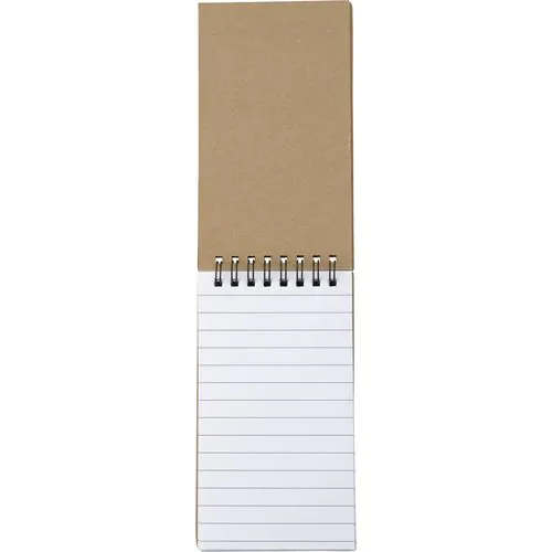 Cardboard sticky note set Kim Cardboard sticky note set Kim