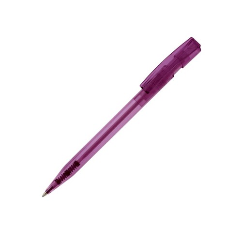 Nash ball pen transparent Nash ball pen transparent
