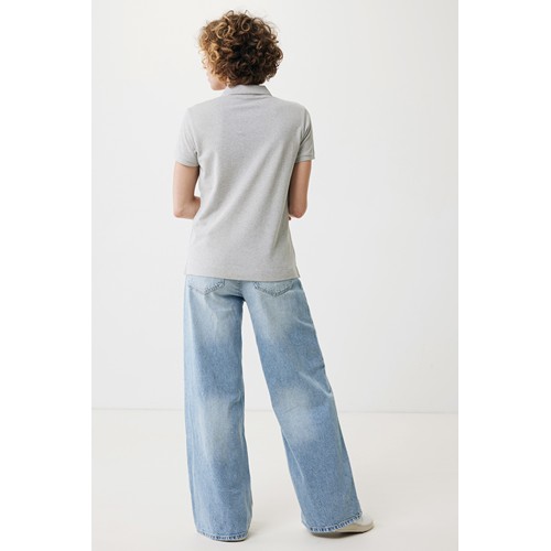 IQONIQ Yosemite dames recycled katoen pique polo