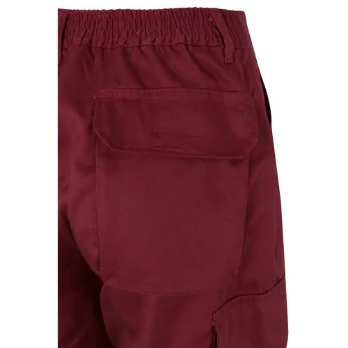 VL ATHENA. Pantalon bicolore en sergé (210g/m²), doublé, multi-poches, en coton (20%) et polyester (80%) VL ATHENA. Pantalon bicolore en sergé (210g/m²), doublé, multi-poches, en coton (20%) et polyester (80%)