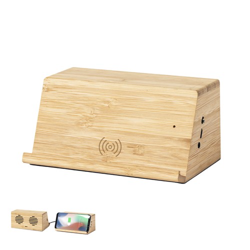 Altavoz Cargador Zaphir Altavoz Cargador Zaphir