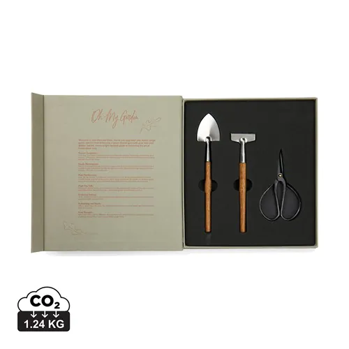 VINGA Story of garden VINGA Story of garden