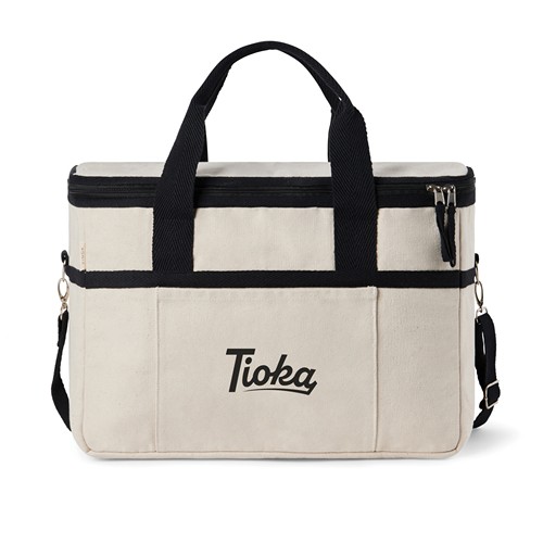 VINGA Volonne AWARE™ recycled canvas koeltas