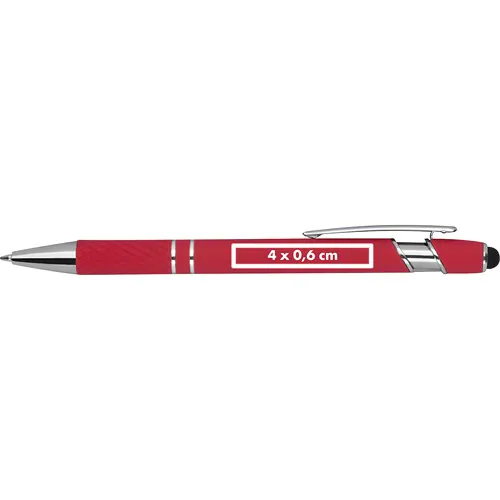Długopis plastikowy touch pen Długopis plastikowy touch pen