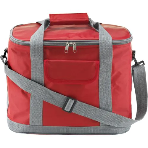 Polyester (420D) cooler bag Juno