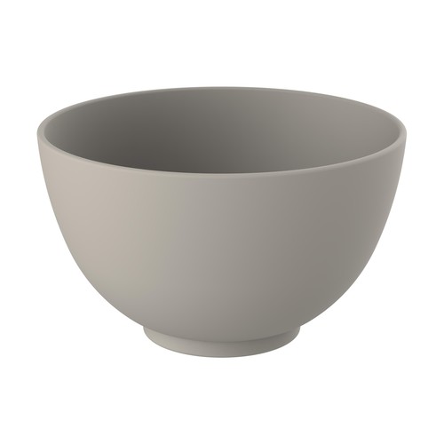 Eco-Muesli Bowl "1-Colour" matt finish