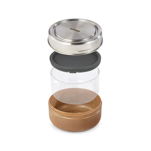 Black+Blum Glass Lunch Bowl 750ml