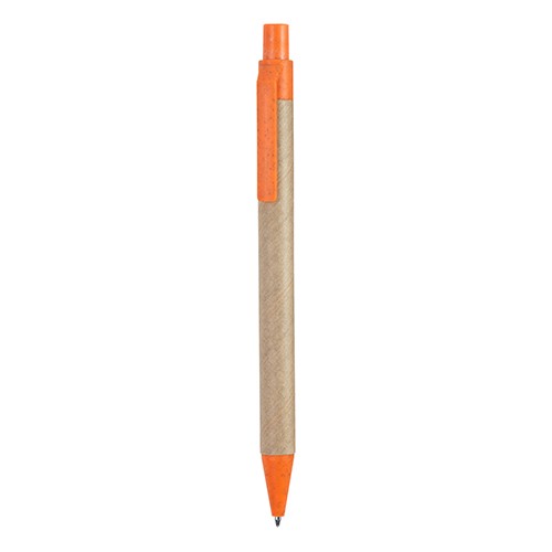 Recycled cardboard pen. Dalì Recycled cardboard pen. Dalì