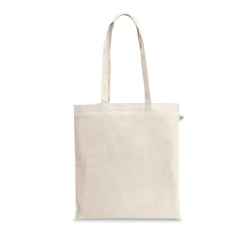 GIZA. 100% gerecycled katoenen tas (140 g/m²) GIZA. 100% gerecycled katoenen tas (140 g/m²)