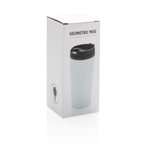 Mug géométrique
