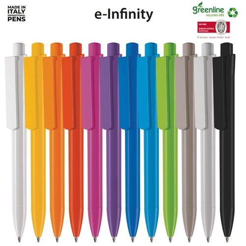 Stylo Bille e-Infinity Recycled