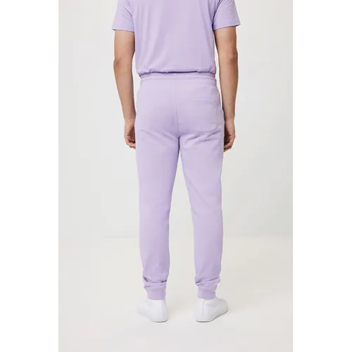 Pantalón IQONIQ Cooper de algodón reciclado