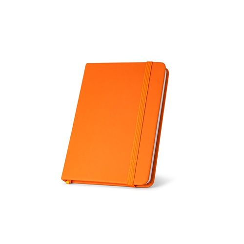MEYER. Pocket notebook in PU with plain sheets MEYER. Pocket notebook in PU with plain sheets