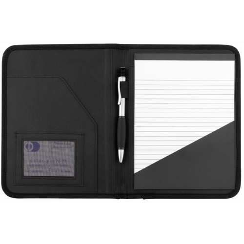 Étui Blackmaxx® "GoBusinessA5" noir