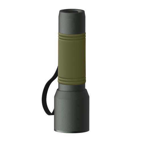 linterna de bolsillo