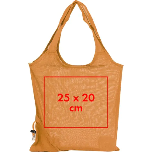 Foldable shopping bag