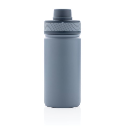 Vacuum stainless steel bottle with sports lid 550ml Vacuum stainless steel bottle with sports lid 550ml