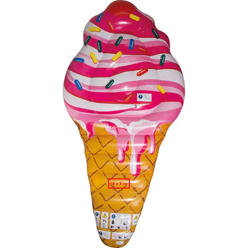 Cono gelato gonfiabile Cono gelato gonfiabile