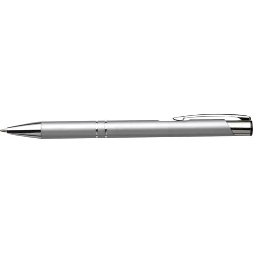 Stylo bille en aluminium Albacete