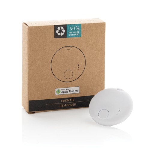 Buscador de artículos FindMate RCS de plástico reciclado