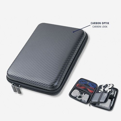 Travel Case TROIKA TRAVEL CASE Travel Case TROIKA TRAVEL CASE
