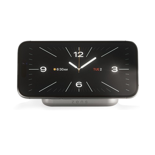 Zens Magnetic Nightstand Charger Zens Magnetic Nightstand Charger